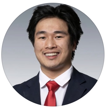 Victor Tang, founder and owner of Northend Cleaning Services